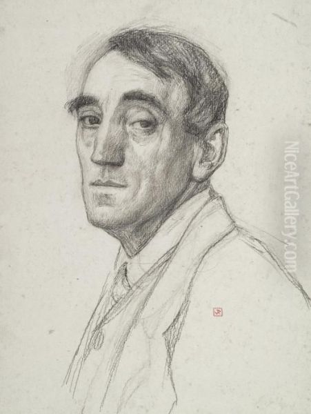 Autoportrait - view 1