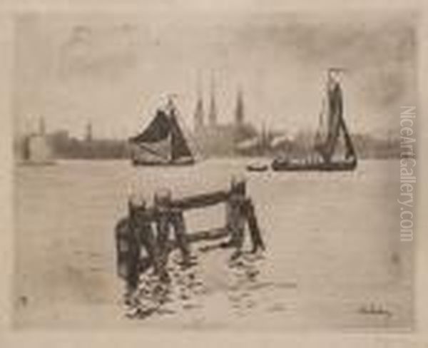 Amsterdam - view 1