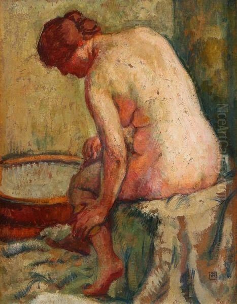 Nu Au Tub - view 1