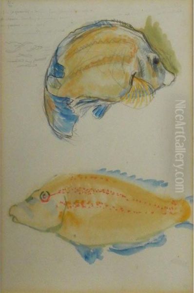Two Fish - view 1