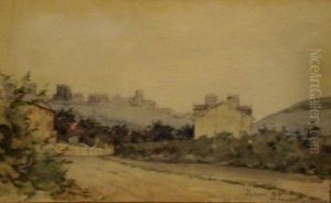 "dover" by Theo van Rysselberghe