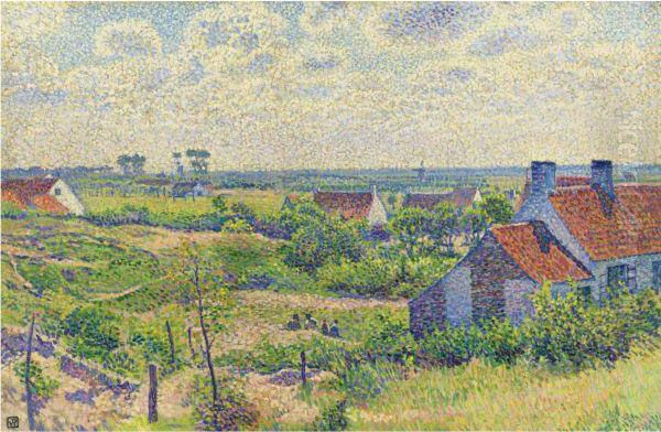 Paysage Avec Maisons - view 1