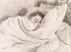 Portrait De Maria