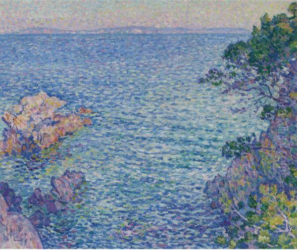 La Pointe Du Rossignol, I - view 1