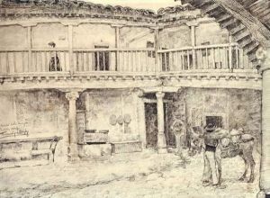 Posada Della Sangre Toledo