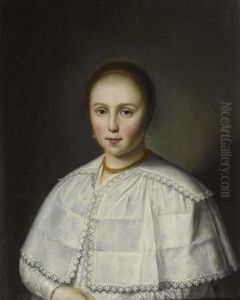Portrait Of A Lady