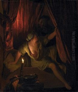 Gyges Und Die Frau Des Konigs Kandaules