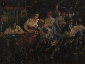 A Boisterous Bar