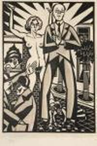 Les Idealistes by Henri Van Straten
