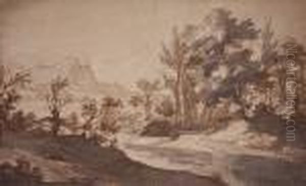 Klassische Landschaft - view 1