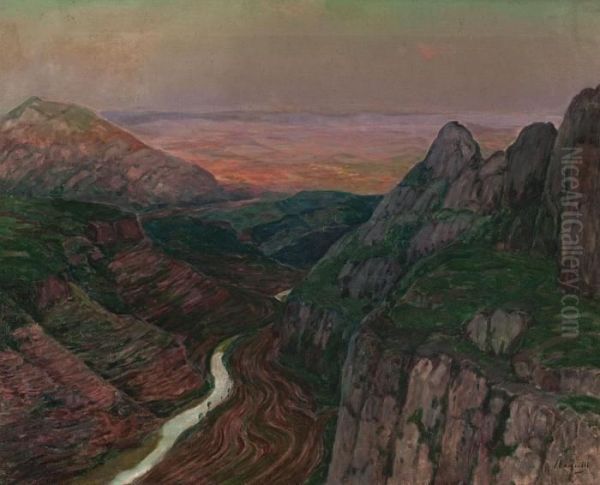Paisaje - view 1