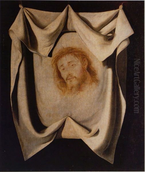 The Holy Face - view 1