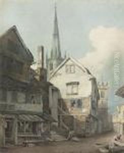 St Alkmund's Church, Shrewsbury