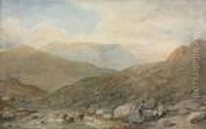 Cader Idris, North Wales