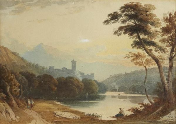 An Italianate Lakeside View - view 1