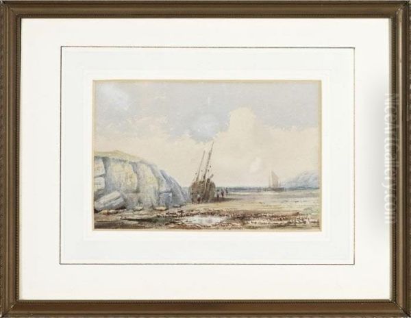 The Beached Boat - view 1