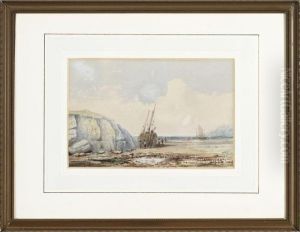The Beached Boat by John Varley