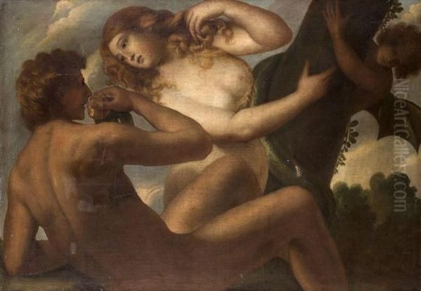 Adam Et Eve - view 1