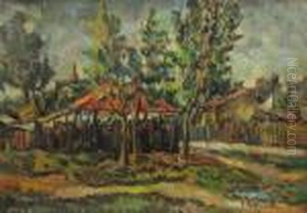 Peisaj Rural - view 1