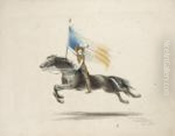 Jeanne D'arc - view 1