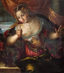 Dama De La Copa