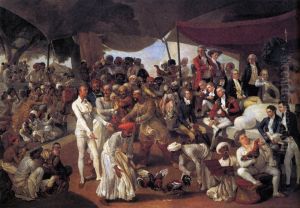 Colonel Mordaunt's Cock Match 1784-86