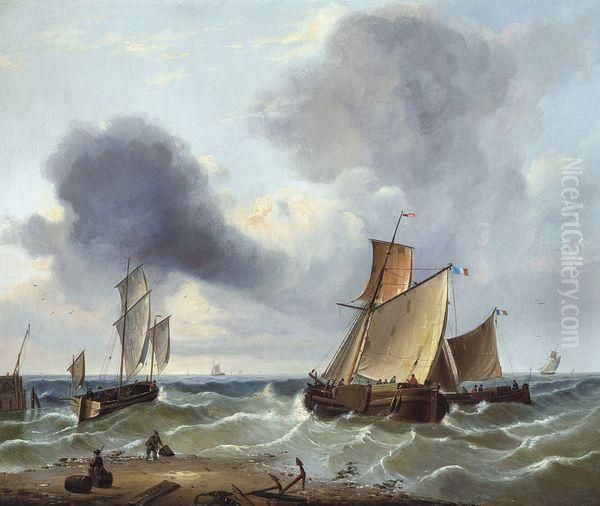 Marine - view 1