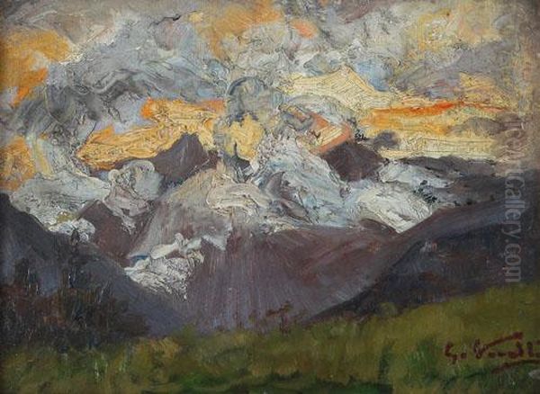 Il Temporale - view 1