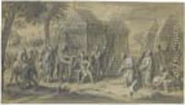 Ten Scenes From The Life Of Alexander The Great - view 1