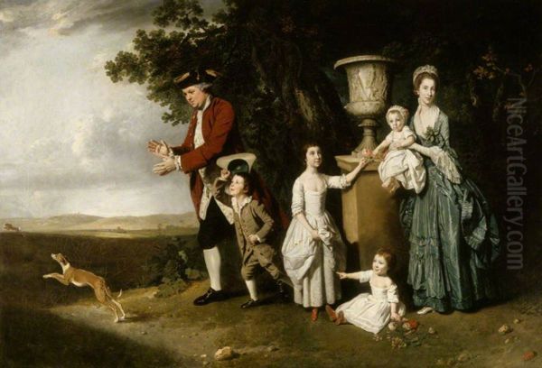 The Woodley Family - view 1