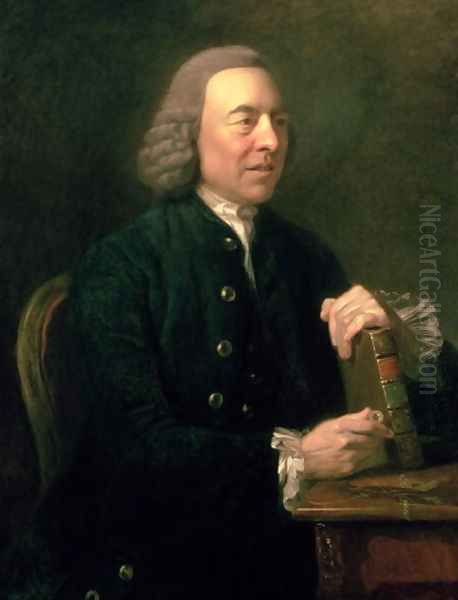 Benjamin Stillingfleet (1733-1810) - view 1