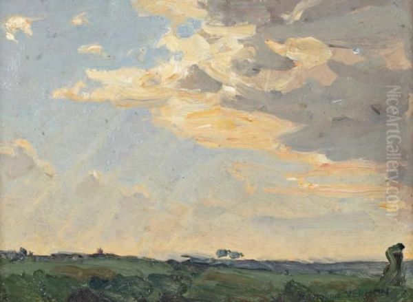 Paysage - view 1