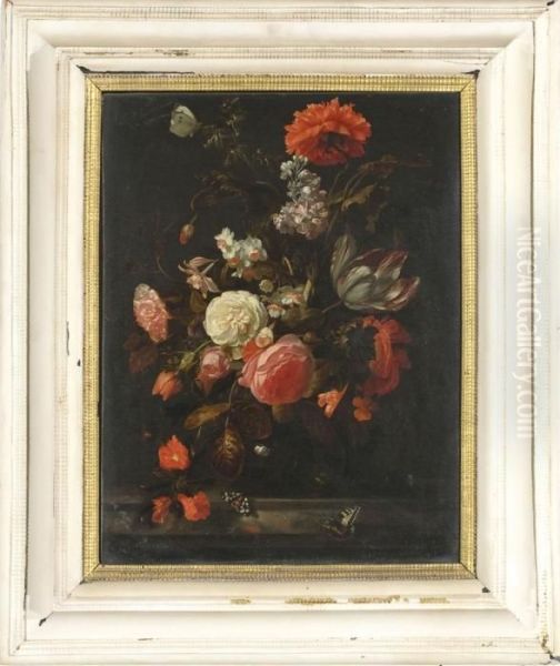 Natura Morta Con Fiori - view 1