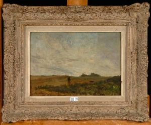 Crepuscule by Isidore Verheyden