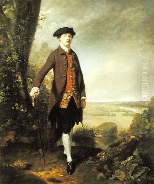 Thomas Le Blanc, c.1765-70 - view 1