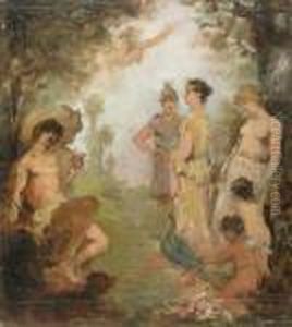 Scena Mitologica
