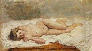 Female Nude