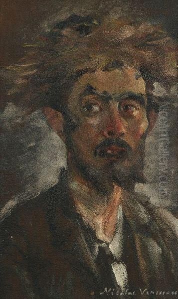 Jeune Hassid - view 1