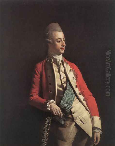 Prince Ernest Gottlob Albert of Mecklenburg-Strelitz 1772 - view 1