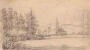 Ensemble De Neuf by Francois F.Miel, Dit Vernay