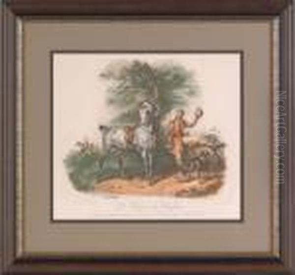 Horse - view 1