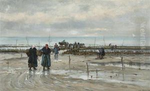 The Mussel Gatherers