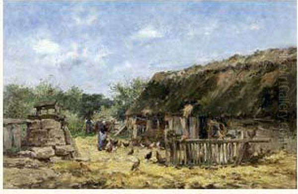 Cour De Ferme - view 1