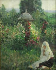In Gradina, La Herta by Arthur Verona