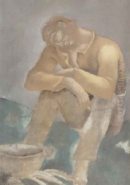 Beggar (Vagrant) - view 1