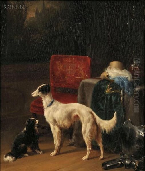 Awaiting The Master - view 1