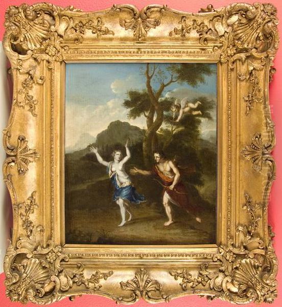 Apollo E Dafne - view 1