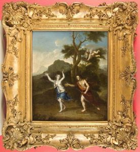 Apollo E Dafne