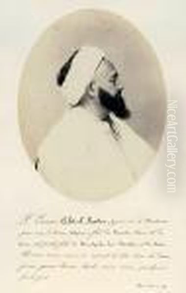 L'emir Abd-el-kader - view 1