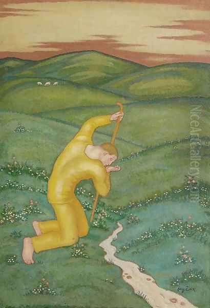 Shepherd - view 1